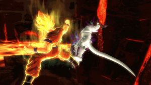 Кадры и скриншоты Dragon Ball Z: Battle of Z
