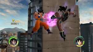 Кадры и скриншоты Dragon Ball: Raging Blast 2