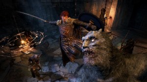 Кадры и скриншоты Dragon's Dogma