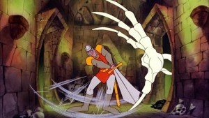 Кадры и скриншоты Dragon's Lair