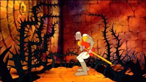 Кадры и скриншоты Dragon's Lair