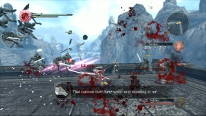 Кадры и скриншоты Drakengard 3