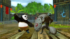 Кадры и скриншоты Kung Fu Panda 2