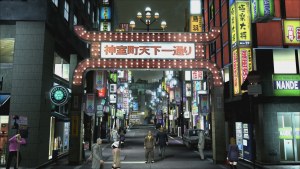Кадры и скриншоты Yakuza 4 Remastered
