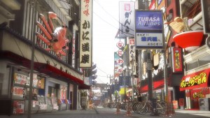 Кадры и скриншоты Yakuza 5 Remastered