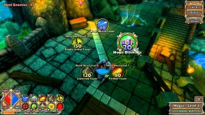 Кадры и скриншоты Dungeon Defenders