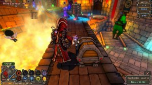 Кадры и скриншоты Dungeon Defenders