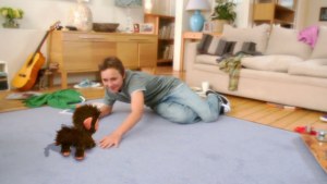 Кадры и скриншоты EyePet: Move Edition