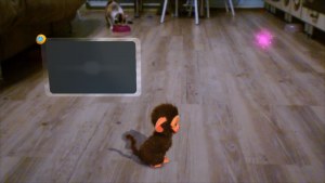 Кадры и скриншоты EyePet: Move Edition