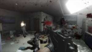 Кадры и скриншоты F.E.A.R. 2: Project Origin