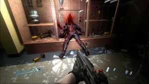 Кадры и скриншоты F.E.A.R. 2: Project Origin