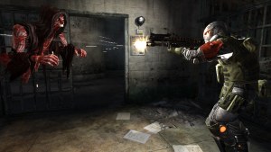 Кадры и скриншоты F.E.A.R. 3