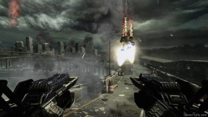 Кадры и скриншоты F.E.A.R. 3