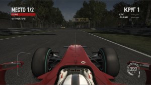 Кадры и скриншоты F1 2010