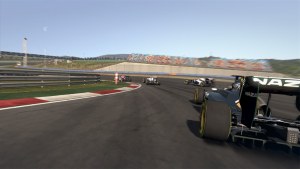 Кадры и скриншоты F1 2011