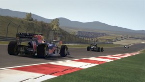 Кадры и скриншоты F1 2011