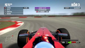 Кадры и скриншоты F1 2013
