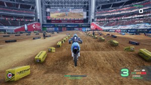 Кадры и скриншоты Monster Energy Supercross: The Official Videogame 4