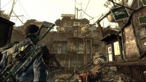 Кадры и скриншоты Fallout 3