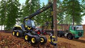 Кадры и скриншоты Farming Simulator 15