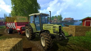 Кадры и скриншоты Farming Simulator 15