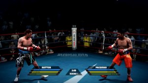 Кадры и скриншоты Fight Night Champion