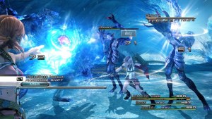 Кадры и скриншоты Final Fantasy XIII