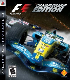 Постер F1 2009