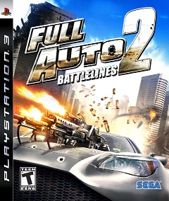 Постер Full Auto 2: Battlelines