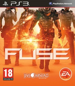 Постер Fuse