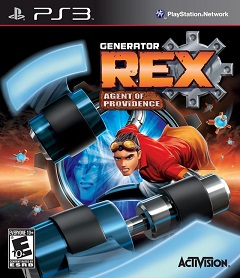 Постер Generator Rex: Agent of Providence