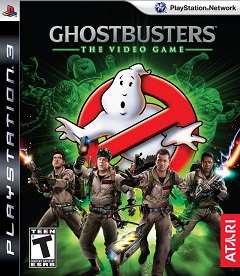 Постер Extreme Ghostbusters: The Ultimate Invasion