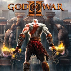 Постер God of War II