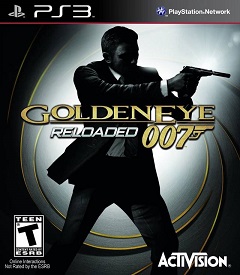 Постер GoldenEye 007: Reloaded