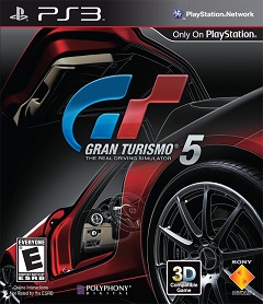 Постер Gran Turismo 6