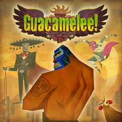 Постер Guacamelee!