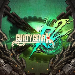 Постер Guilty Gear Xrd -REVELATOR-