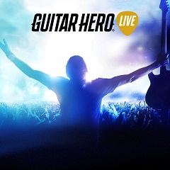 Постер Guitar Hero Live
