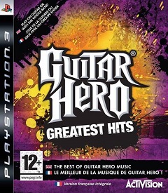 Постер Guitar Hero: Smash Hits