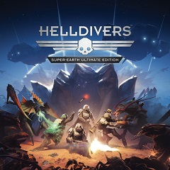 Постер Helldivers