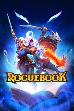 Постер Roguebook