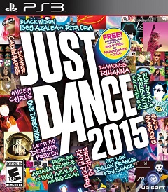 Постер Just Dance 2015