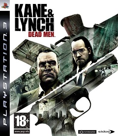 Постер Kane & Lynch: Dead Men