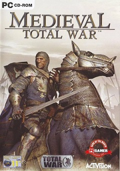 Постер Medieval: Total War Gold Edition