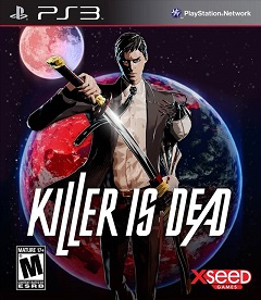 Постер Killer Is Dead