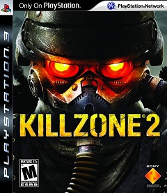 Постер Killzone 2