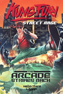 Постер Kung Fury: Street Rage