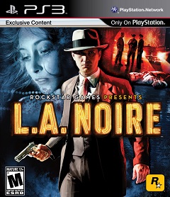 Постер L.A. Noire
