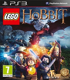 Постер LEGO The Hobbit