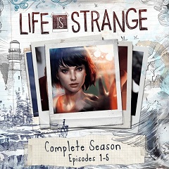 Постер Life is Strange: Before the Storm